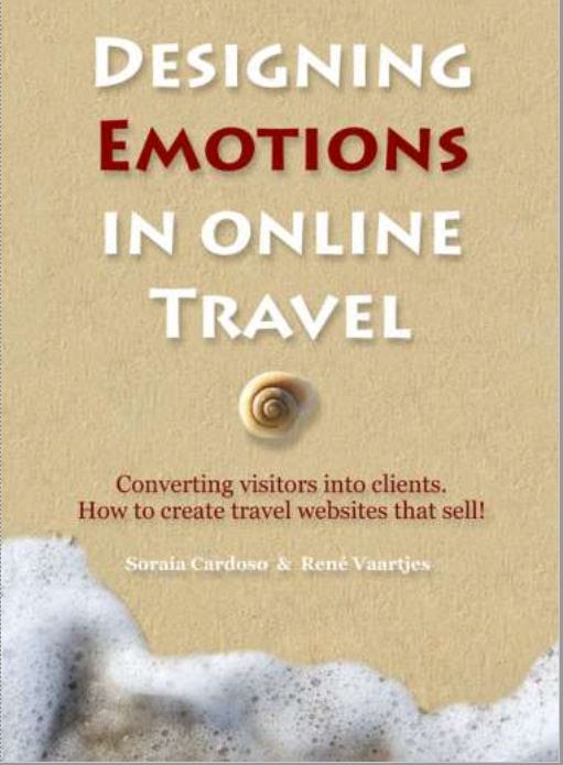Publicatie Designing Emotions In Online Travel